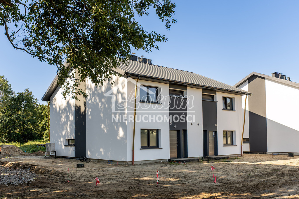 Dom 124,73 m², Dobra - zdjęcie 1