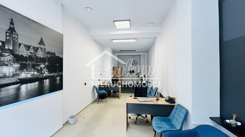 Lokal biurowy do wynajęcia, 52&nbsp;m², Szczecin, Aleja Wojska Polskiego - zdjęcie 1