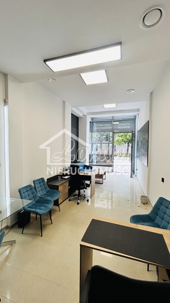 Lokal biurowy do wynajęcia, 52&nbsp;m², Szczecin, Aleja Wojska Polskiego - zdjęcie 2