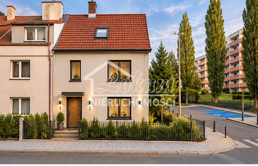 Dom 135 m², Szczecin - zdjęcie 1