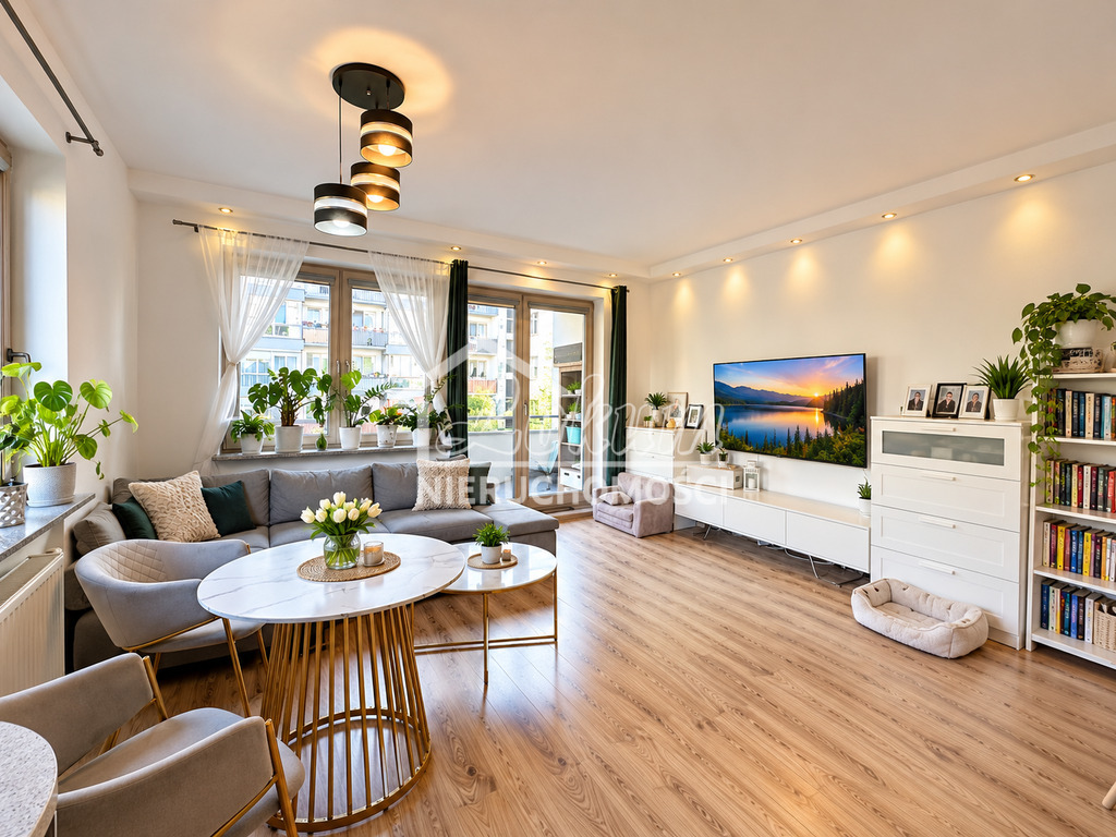 Mieszkanie 66,87 m², Szczecin, Księcia Warcisława I - zdjęcie 2