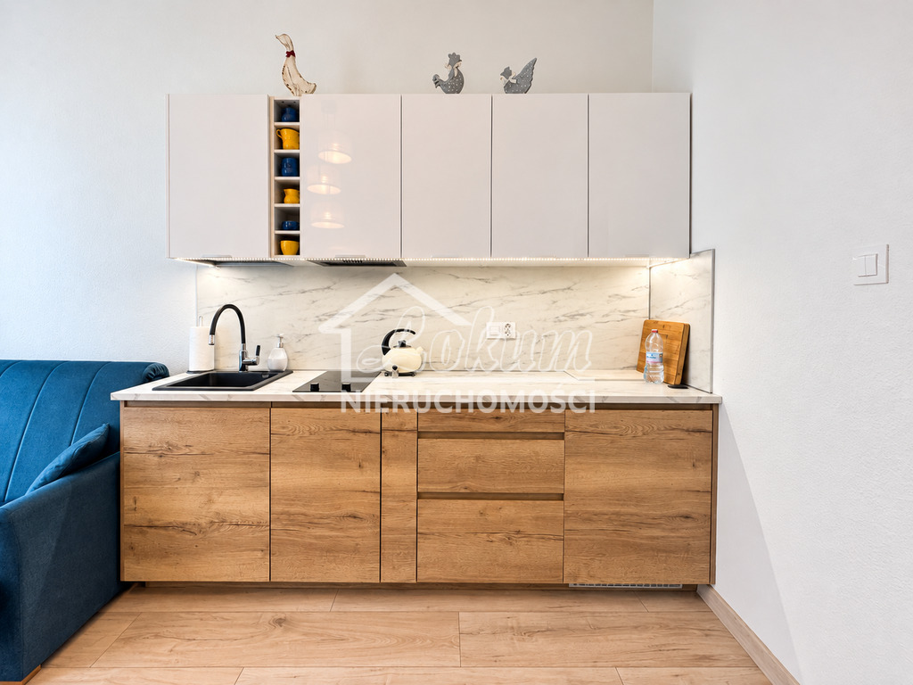 Mieszkanie 40 m², Szczecin, Zygmunta Chmielewskiego - zdjęcie 4