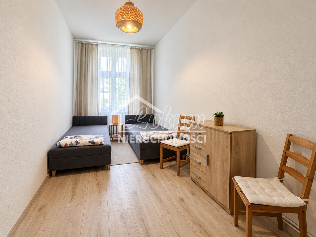 Mieszkanie 40 m², Szczecin, Zygmunta Chmielewskiego - zdjęcie 6