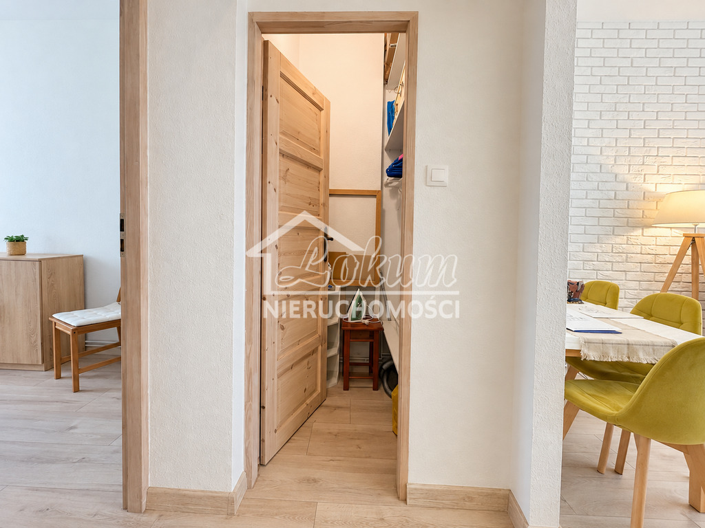 Mieszkanie 40 m², Szczecin, Zygmunta Chmielewskiego - zdjęcie 7