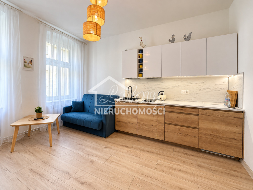 Mieszkanie 40 m², Szczecin, Zygmunta Chmielewskiego - zdjęcie 3