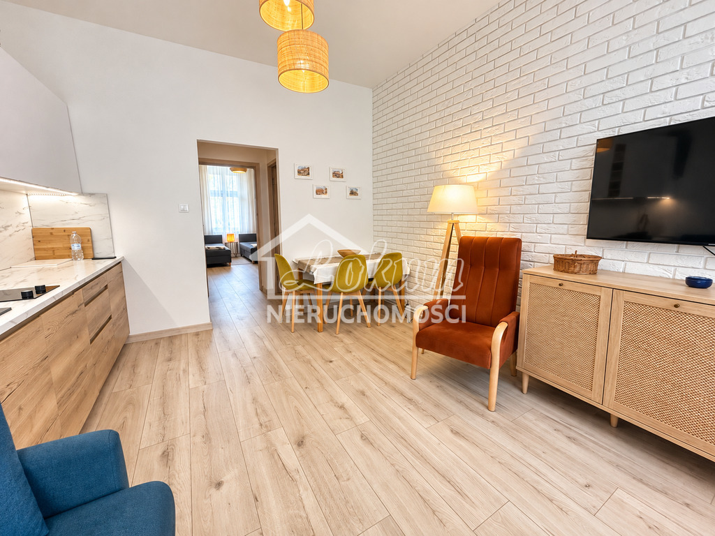 Mieszkanie 40 m², Szczecin, Zygmunta Chmielewskiego - zdjęcie 2