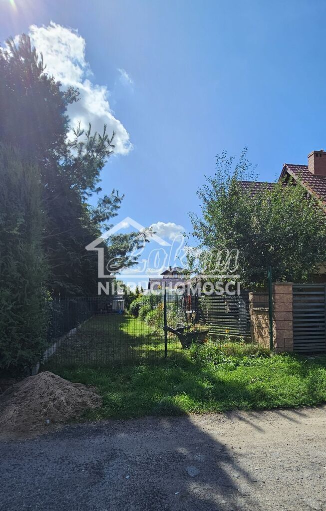 Działka budowlana 829 m², Dobra, Przyjazna - zdjęcie 7
