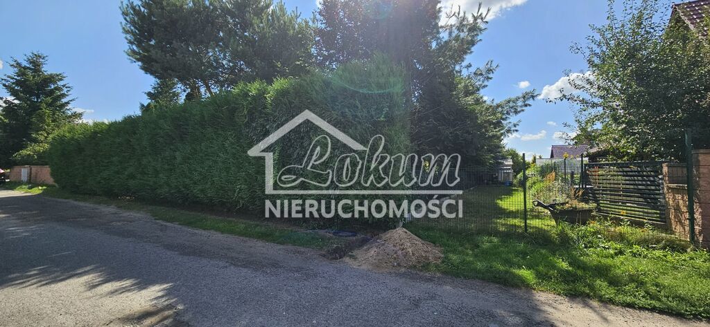 Działka budowlana 829 m², Dobra, Przyjazna - zdjęcie 8