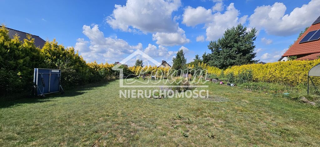 Działka budowlana 829 m², Dobra, Przyjazna - zdjęcie 1