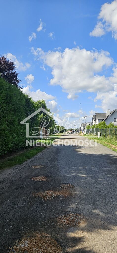 Działka budowlana 829 m², Dobra, Przyjazna - zdjęcie 6