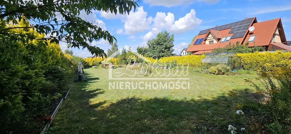 Działka budowlana 829 m², Dobra, Przyjazna - zdjęcie 2