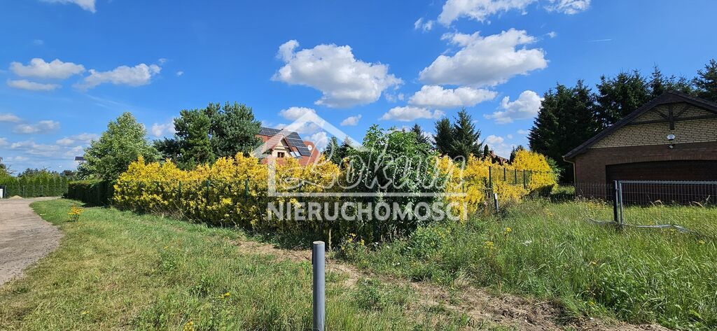 Działka budowlana 829 m², Dobra, Przyjazna - zdjęcie 10