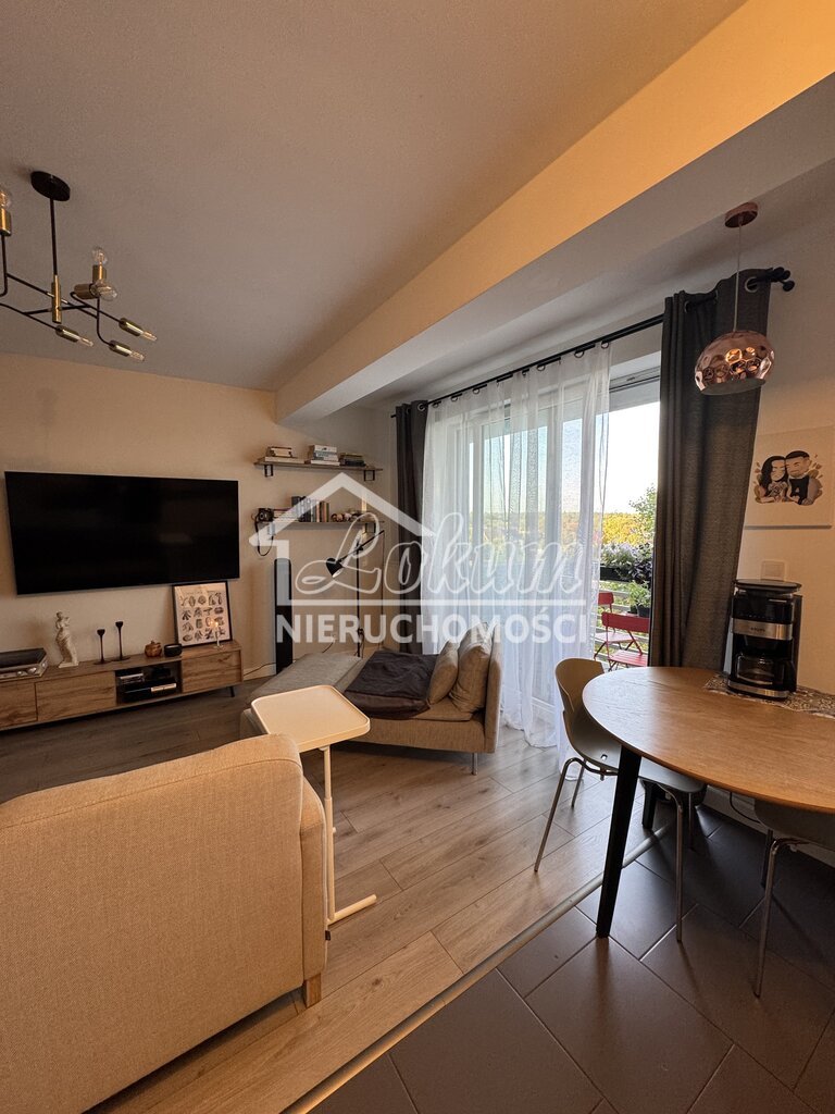 Mieszkanie 63,7&nbsp;m², Szczecin, Antoniego Ledóchowskiego - zdjęcie 3