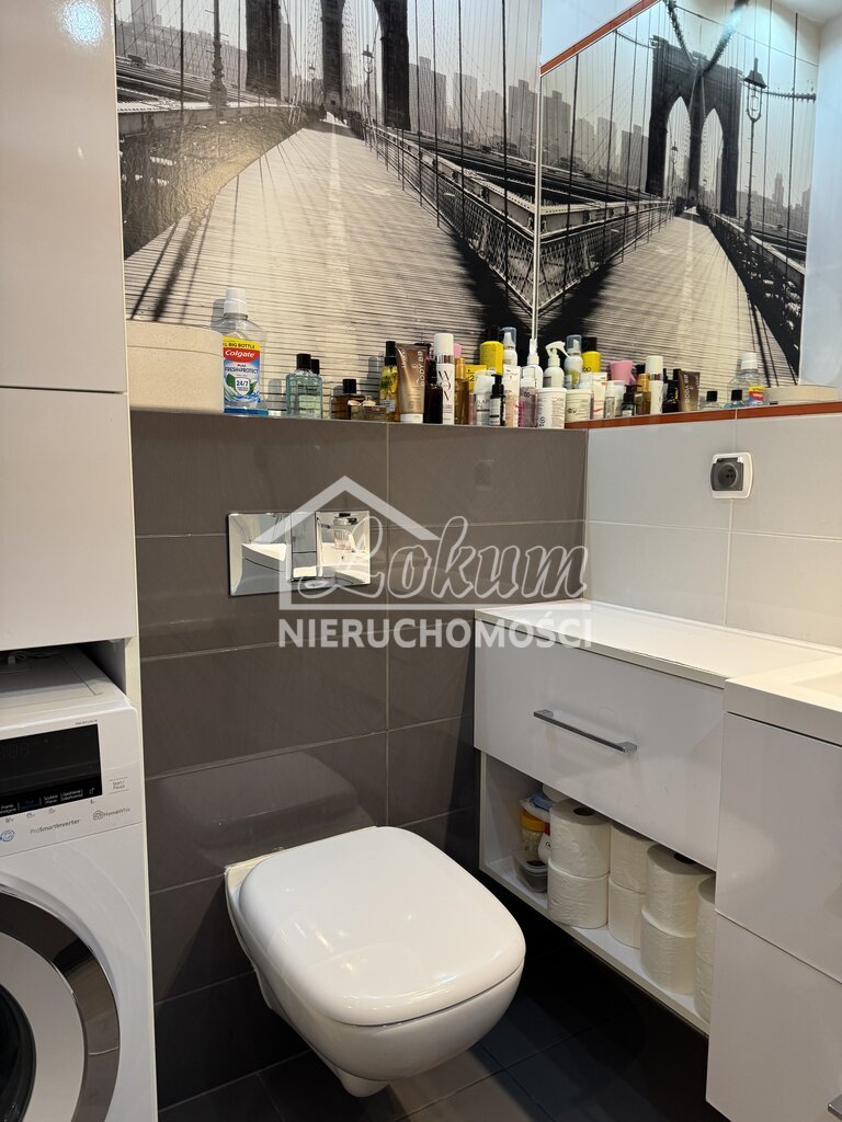 Mieszkanie 63,7&nbsp;m², Szczecin, Antoniego Ledóchowskiego - zdjęcie 6