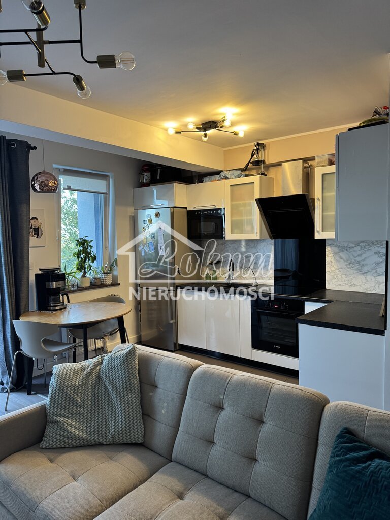 Mieszkanie 63,7&nbsp;m², Szczecin, Antoniego Ledóchowskiego - zdjęcie 12