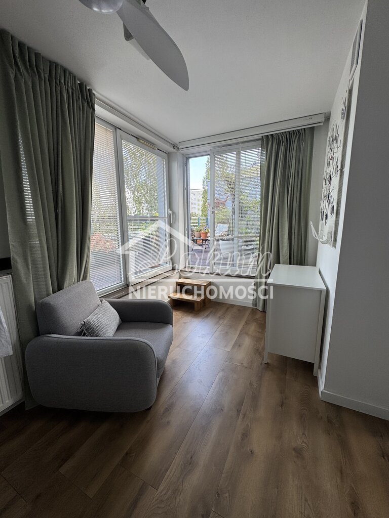 Mieszkanie 63,7&nbsp;m², Szczecin, Antoniego Ledóchowskiego - zdjęcie 14