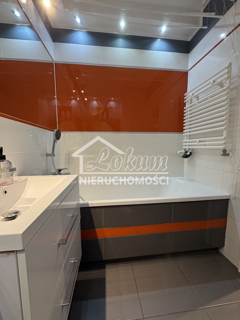 Mieszkanie 63,7&nbsp;m², Szczecin, Antoniego Ledóchowskiego - zdjęcie 5
