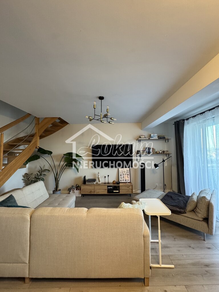 Mieszkanie 63,7&nbsp;m², Szczecin, Antoniego Ledóchowskiego - zdjęcie 1