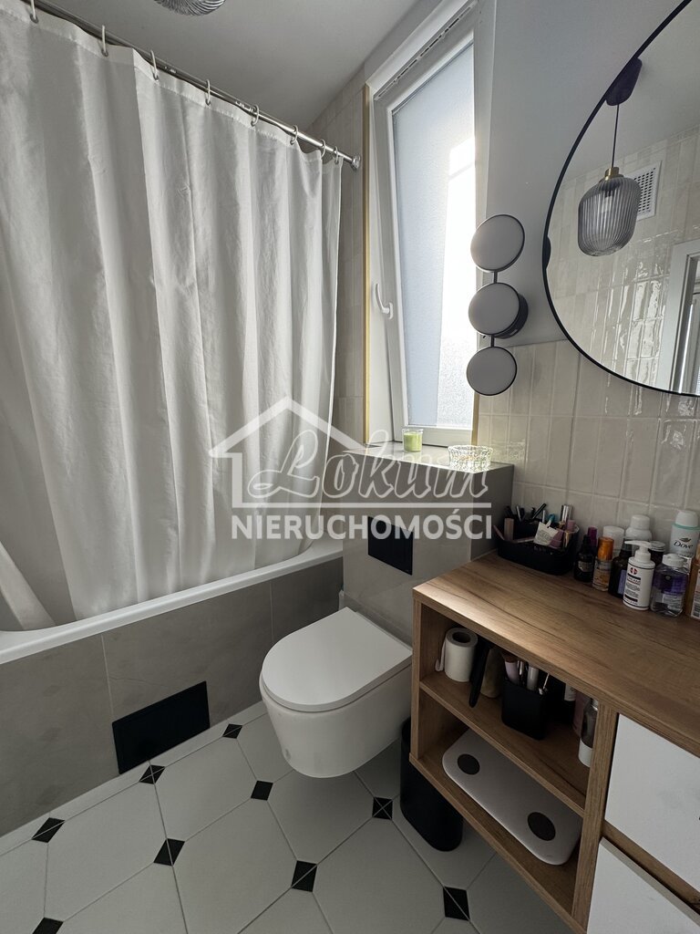 Mieszkanie 63,7&nbsp;m², Szczecin, Antoniego Ledóchowskiego - zdjęcie 16