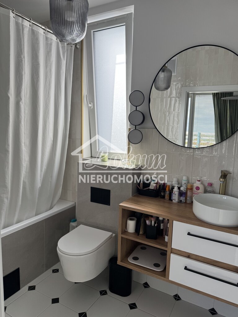 Mieszkanie 63,7&nbsp;m², Szczecin, Antoniego Ledóchowskiego - zdjęcie 17