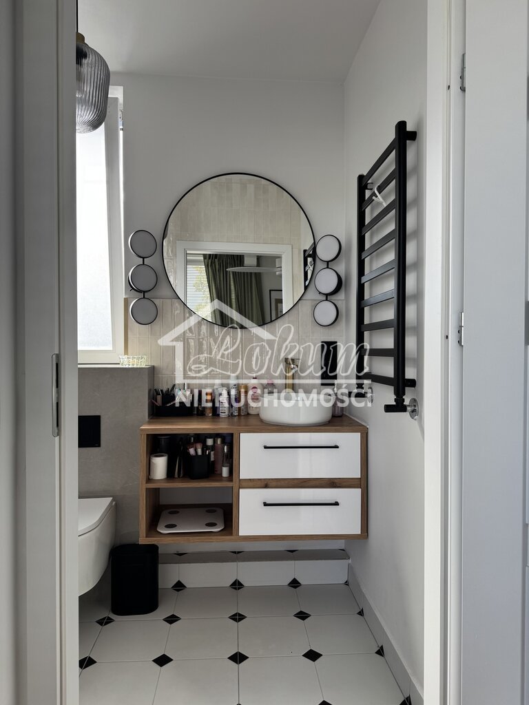 Mieszkanie 63,7&nbsp;m², Szczecin, Antoniego Ledóchowskiego - zdjęcie 11