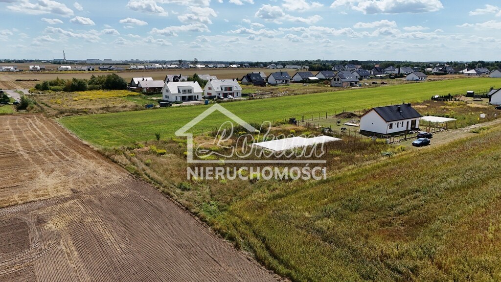 Działka budowlana 1146 m², Grzędzice, Konwaliowa - zdjęcie 6