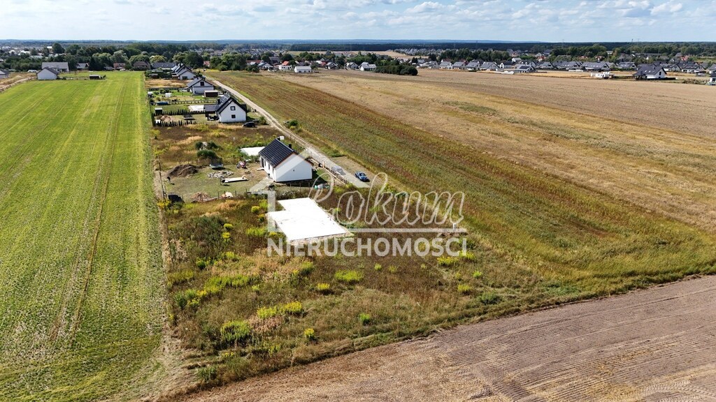 Działka budowlana 1146 m², Grzędzice, Konwaliowa - zdjęcie 5
