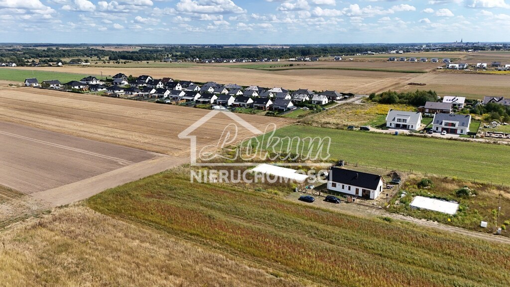 Działka budowlana 1146 m², Grzędzice, Konwaliowa - zdjęcie 7