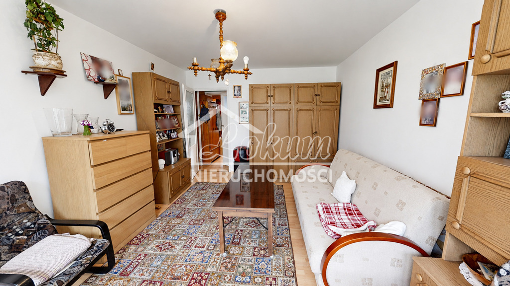 Mieszkanie 49,18&nbsp;m², Szczecin, św. Marcina - zdjęcie 3