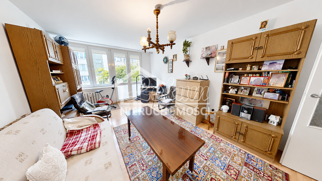 Mieszkanie 49,18&nbsp;m², Szczecin, św. Marcina - zdjęcie 4