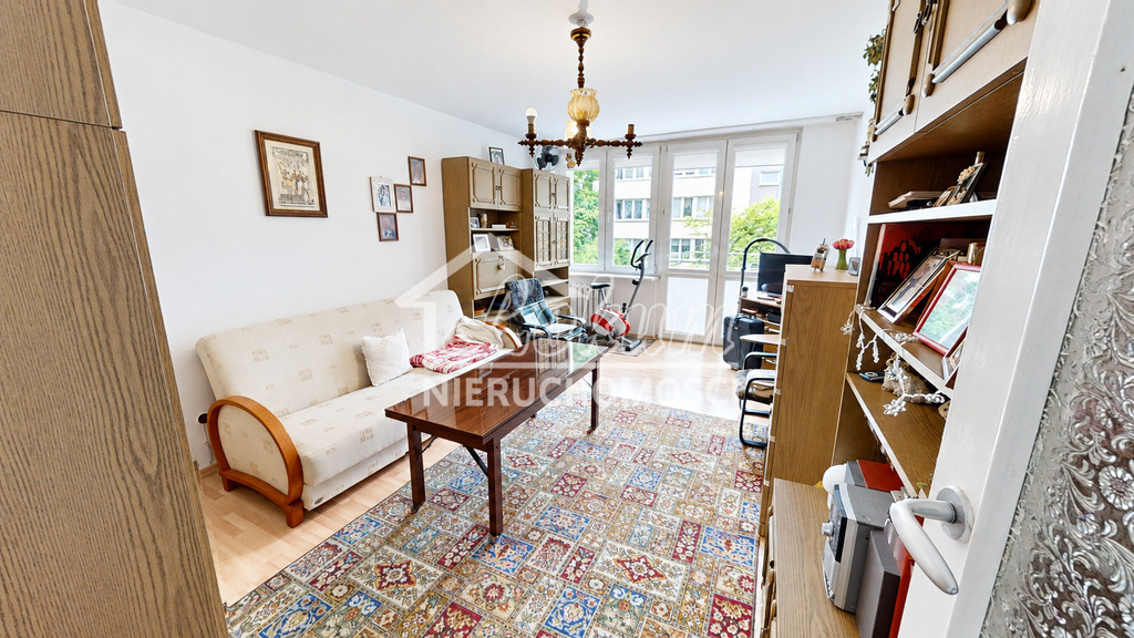 Mieszkanie 49,18&nbsp;m², Szczecin, św. Marcina - zdjęcie 1