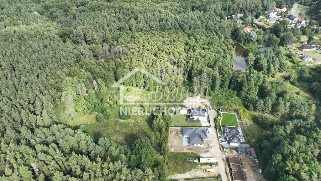 Działka budowlana 1940&nbsp;m², Szczecin - zdjęcie 4