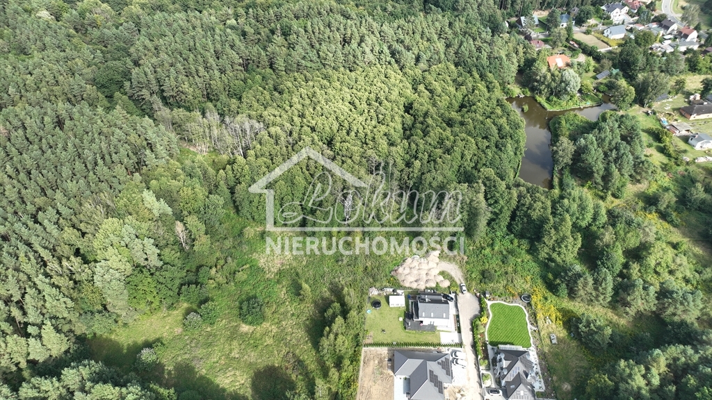 Działka budowlana 1940&nbsp;m², Szczecin - zdjęcie 5