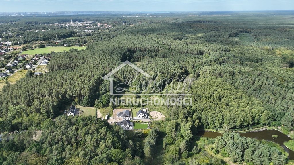 Działka budowlana 1940&nbsp;m², Szczecin - zdjęcie 9