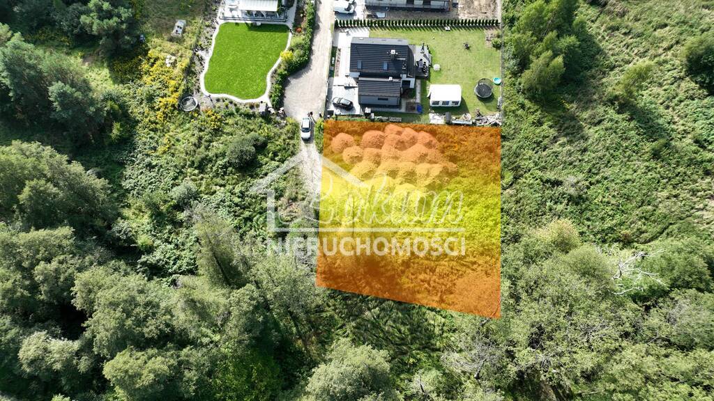 Działka budowlana 1940&nbsp;m², Szczecin - zdjęcie 3
