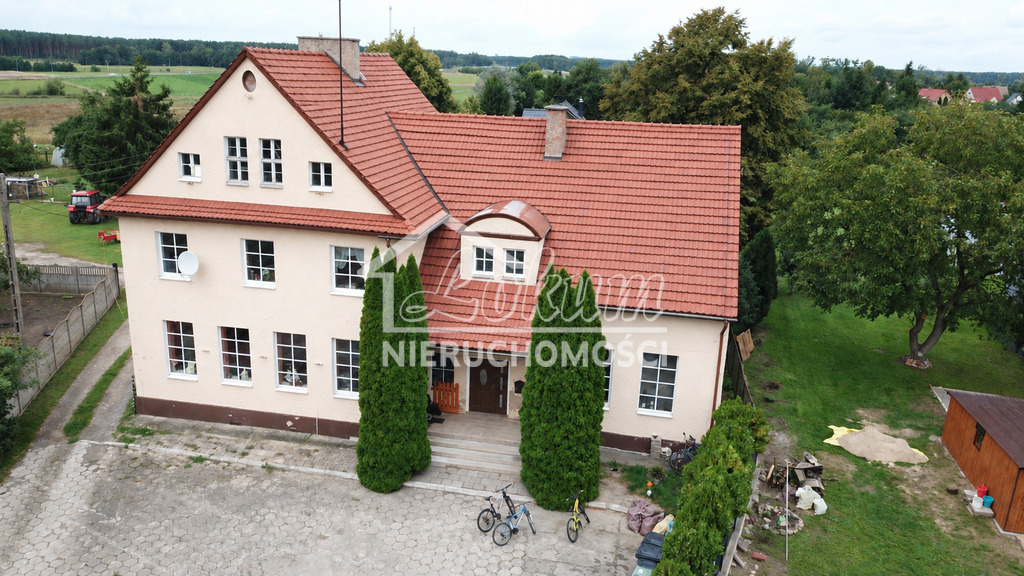 Dom 700 m², Przybiernów, Bolesława Chrobrego - zdjęcie 1