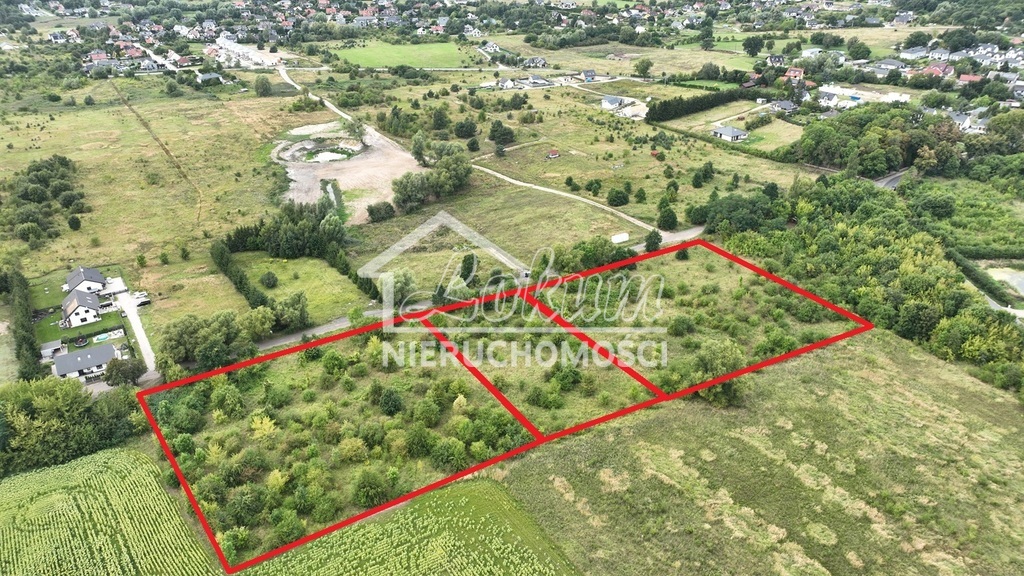 Działka budowlana 9000 m², Dołuje - zdjęcie 6