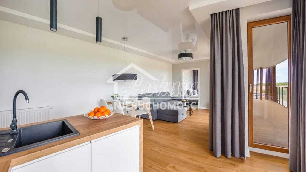 Mieszkanie 46&nbsp;m², Kołobrzeg, Plażowa - zdjęcie 3