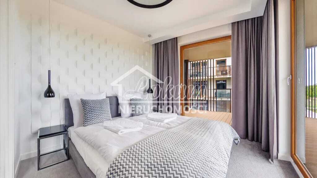 Mieszkanie 46&nbsp;m², Kołobrzeg, Plażowa - zdjęcie 6