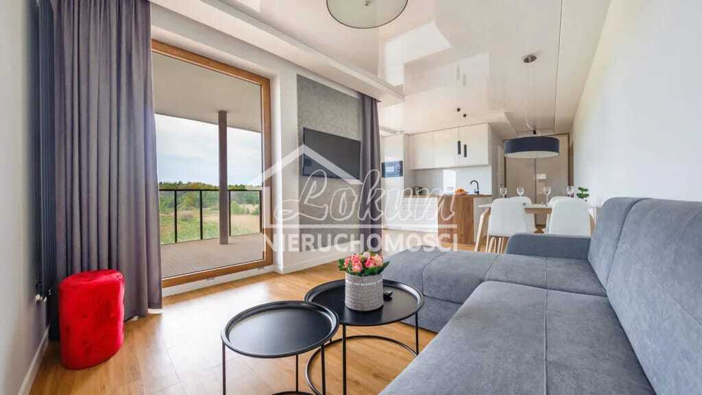 Mieszkanie 46&nbsp;m², Kołobrzeg, Plażowa - zdjęcie 1
