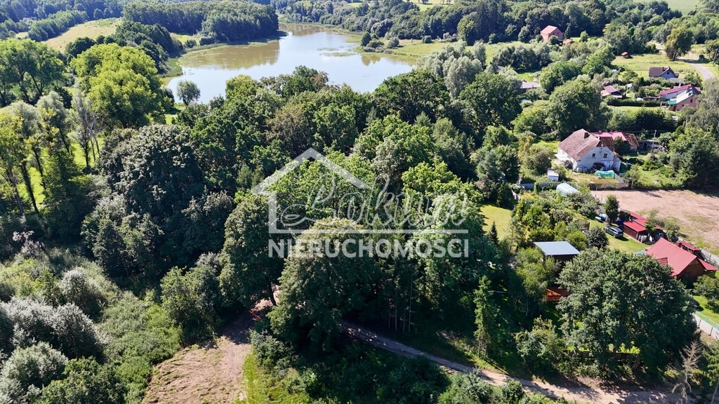 Działka budowlana 3206 m², Klępnica - zdjęcie 7