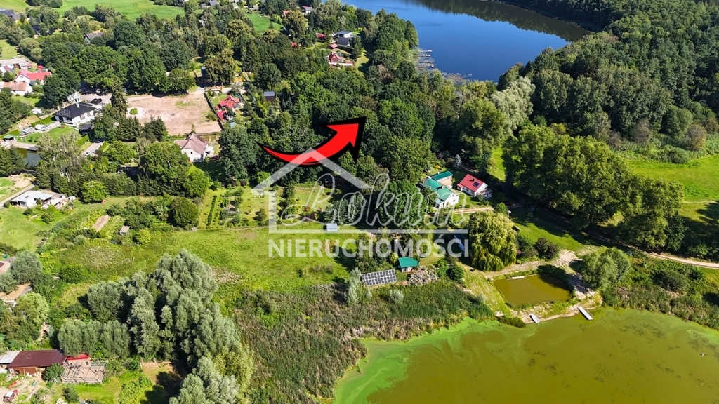Działka budowlana 3206 m², Klępnica - zdjęcie 6