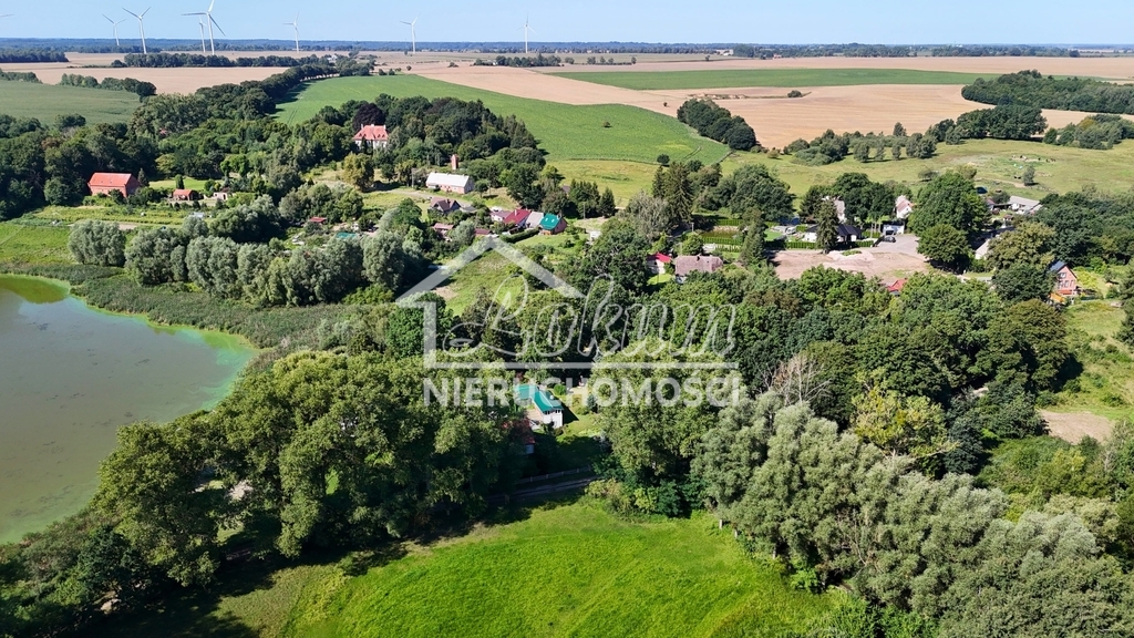 Działka budowlana 3206 m², Klępnica - zdjęcie 8