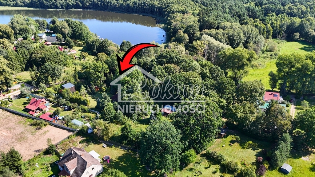 Działka budowlana 3206 m², Klępnica - zdjęcie 5
