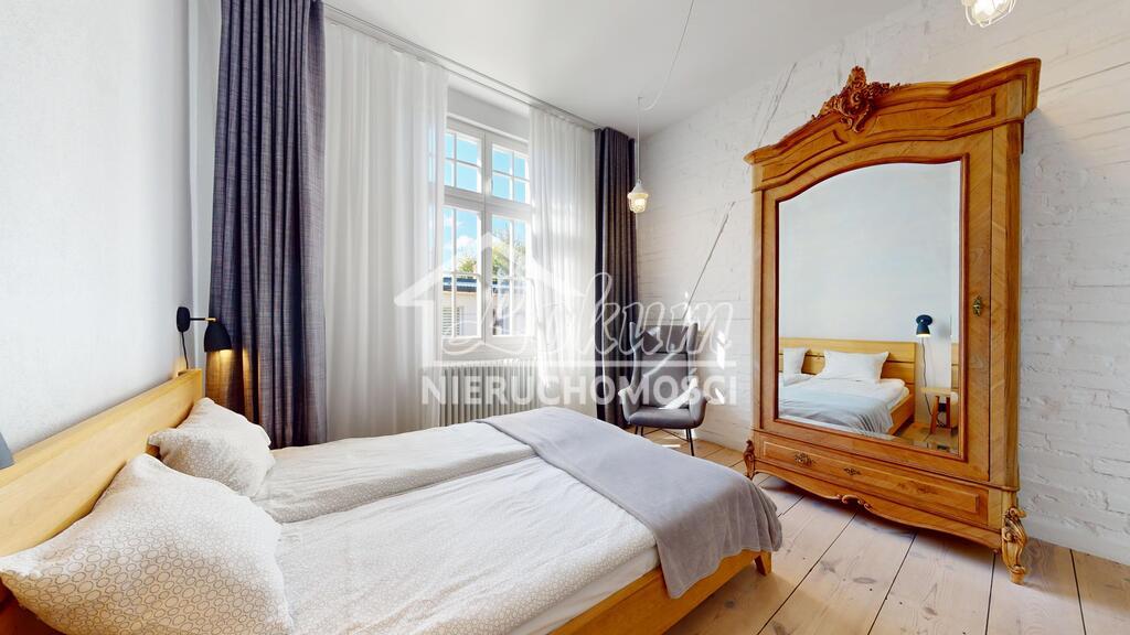 Mieszkanie 82,16&nbsp;m², Międzyzdroje, Ludowa - zdjęcie 3