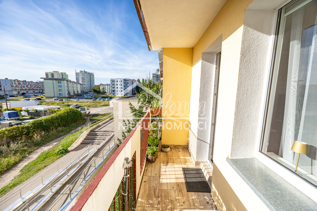 Mieszkanie 77,69 m², Szczecin, Tadeusza Kutrzeby - zdjęcie 1