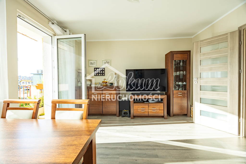 Mieszkanie 77,69 m², Szczecin, Tadeusza Kutrzeby - zdjęcie 3