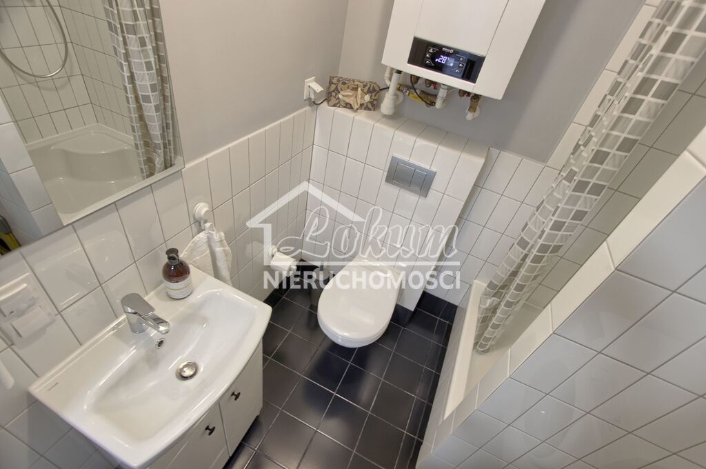 Mieszkanie 35,7 m², Szczecin, Małopolska - zdjęcie 12