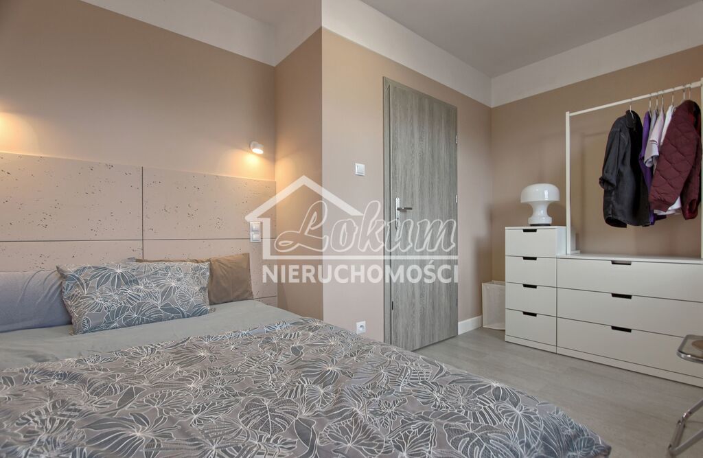 Mieszkanie 35,7 m², Szczecin, Małopolska - zdjęcie 10