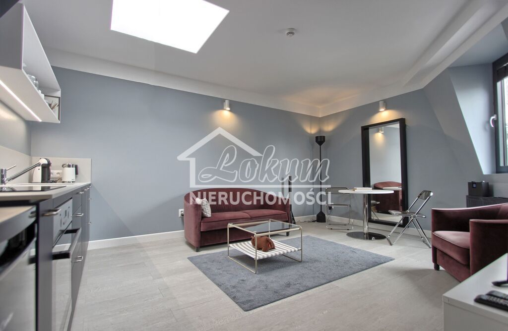 Mieszkanie 35,7 m², Szczecin, Małopolska - zdjęcie 1